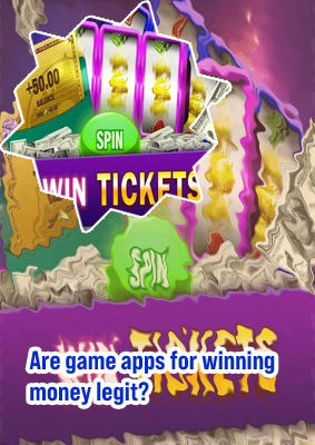 App slots win real money