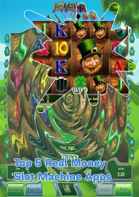 Best slot machine apps real money