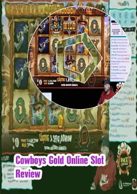 Cowboys gold slot