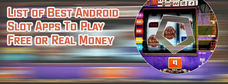 Free slot machine apps win real money