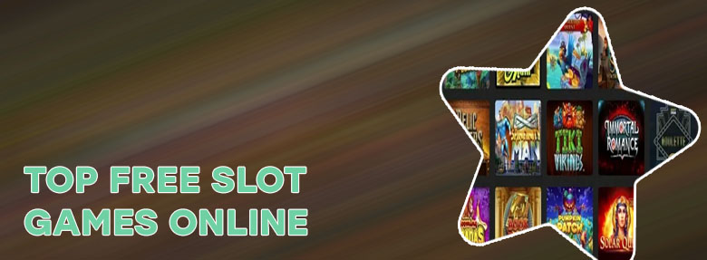 Free slots online real money