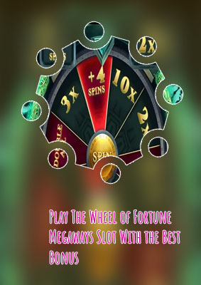 Free slots with bonus and free spins wheel of fortune