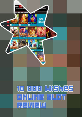 Game slot online deposit 10000