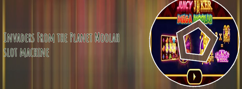 Moolah slot machine