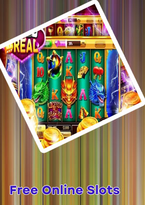 Real casino slots online free