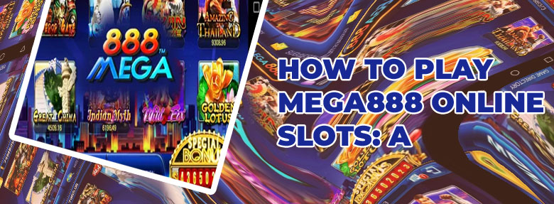 Slot game online mega888